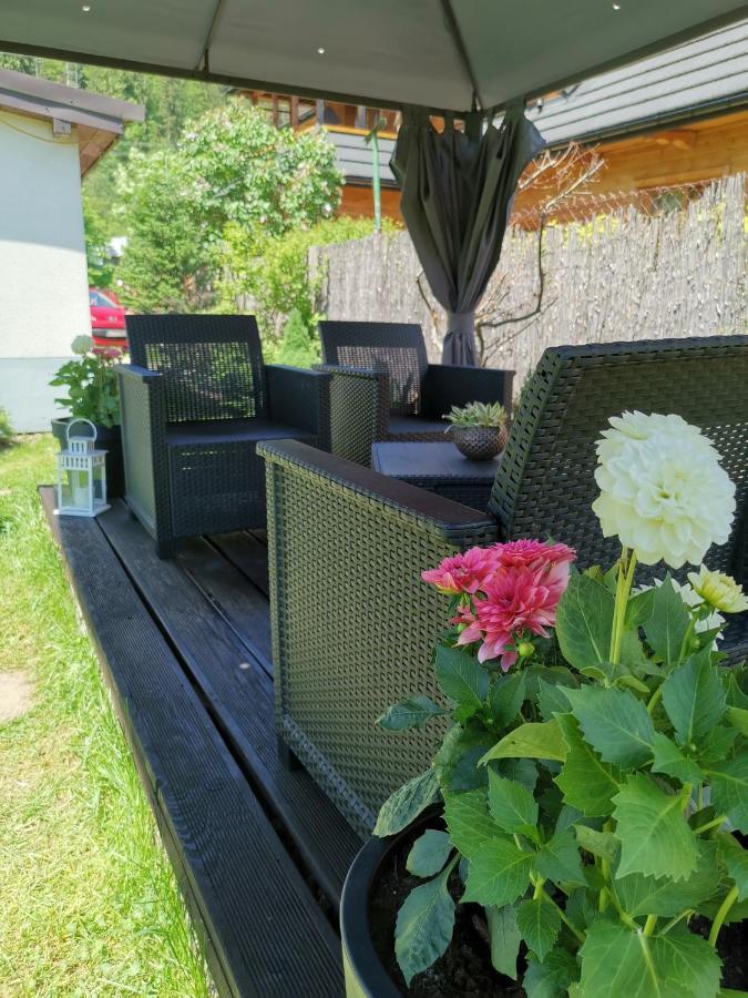 Pokoje Goscinne U Paliderki 포로닌 외부 사진